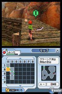 Nuevas im�genes de Phantasy Star Zero