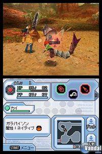 Nuevas im�genes de Phantasy Star Zero