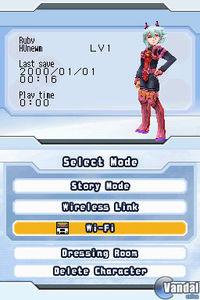 Imagen 75 de Phantasy Star Zero para Nintendo DS
