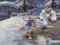 Nuevas im�genes de Phantasy Star Zero