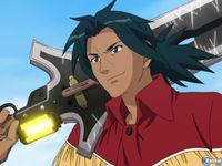Nuevas im�genes de Phantasy Star Zero