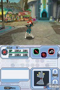 Nuevas im�genes de Phantasy Star Zero