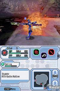 Nuevas im�genes de Phantasy Star Zero