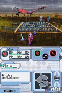 Nuevas im�genes de Phantasy Star Zero