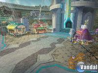 Nuevas im�genes de Phantasy Star Zero