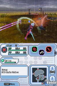 Nuevas im�genes de Phantasy Star Zero