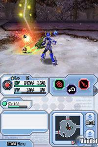 Imagen 63 de Phantasy Star Zero para Nintendo DS