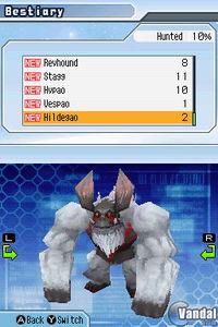 Imagen 62 de Phantasy Star Zero para Nintendo DS