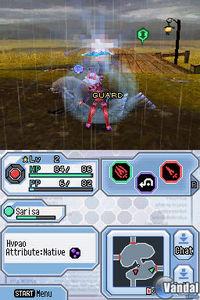 Imagen Phantasy Star Zero