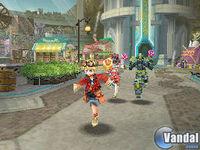Nuevas im�genes de Phantasy Star Zero