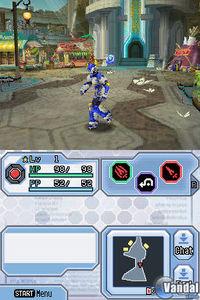 Nuevas im�genes de Phantasy Star Zero
