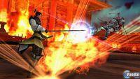 Imagen 3 de Sengoku Basara Battle Heroes para PSP