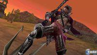 Imagen 7 de Sengoku Basara Battle Heroes para PSP