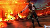 Imagen 6 de Sengoku Basara Battle Heroes para PSP