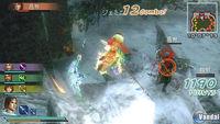 Nuevas im�genes de Dynasty Warriors Strikeforce
