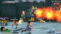 Dynasty Warriors Strikeforce llegar� a las tiendas europeas en mayo