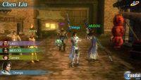 Imagen 92 de Dynasty Warriors Strikeforce para PSP