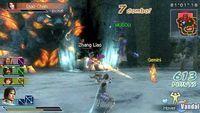 Imagen 90 de Dynasty Warriors Strikeforce para PSP
