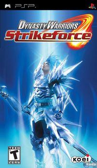 Imagen 99 de Dynasty Warriors Strikeforce para PSP