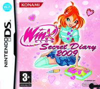 Winx Club Secret Diary