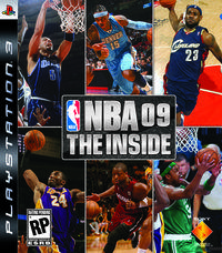 Imagen 1 de NBA 09 para PlayStation 3