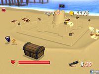 Pantalla Sandy Beach WiiW