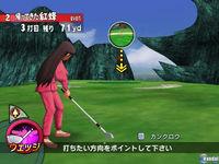 Imagen 45 de Pro Golfer Saru para Wii