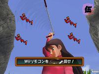 Imagen 43 de Pro Golfer Saru para Wii