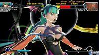 Nuevas im�genes de Tatsunoko vs Capcom