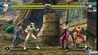 Nuevas im�genes de Tatsunoko vs Capcom