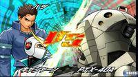 Nuevas im�genes de Tatsunoko vs Capcom