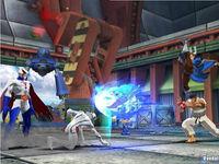 Tatsunoko vs. Capcom se adaptar� a Wii