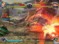 Primeras im�genes de Tatsunoko vs. Capcom para Wii