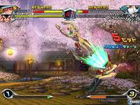 Primeras im�genes de Tatsunoko vs. Capcom para Wii