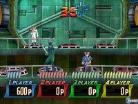 Primeras im�genes de Tatsunoko vs. Capcom para Wii