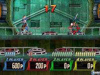 Primeras im�genes de Tatsunoko vs. Capcom para Wii