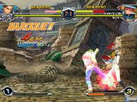 Primeras im�genes de Tatsunoko vs. Capcom para Wii