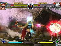 Primeras im�genes de Tatsunoko vs. Capcom para Wii