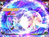 Primeras im�genes de Tatsunoko vs. Capcom para Wii