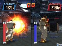 Primeras im�genes de Tatsunoko vs. Capcom para Wii
