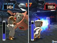 Primeras im�genes de Tatsunoko vs. Capcom para Wii