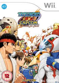Tatsunoko vs Capcom llegar� el 29 de enero a Wii