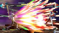 Nuevas im�genes de Tatsunoko vs Capcom