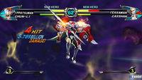 Nuevas im�genes de Tatsunoko vs Capcom