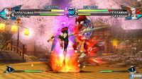 Nuevas im�genes de Tatsunoko vs Capcom
