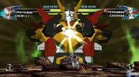Nuevas im�genes de Tatsunoko vs Capcom