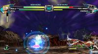 Nuevas im�genes de Tatsunoko vs Capcom