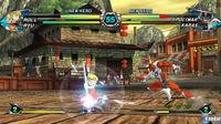 Nuevas im�genes de Tatsunoko vs Capcom