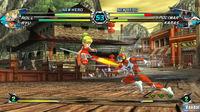 Nuevas im�genes de Tatsunoko vs Capcom