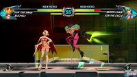 Nuevas im�genes de Tatsunoko vs Capcom